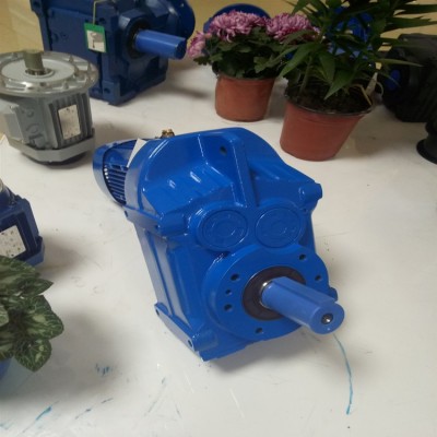 上海一藤品牌F系列減速機F37斜齒輪減速機齒輪箱現貨