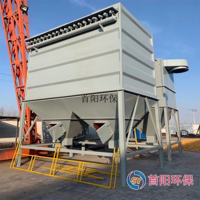 來看看水泥廠煤磨機除塵器廠家選型依據方案價格