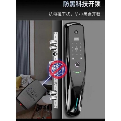 智能門鎖怎么用？智能門鎖開鎖的方法是什么？