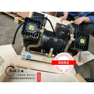 純電動汽車無油空壓機/新能源車載空壓機/礦用自卸車空壓機