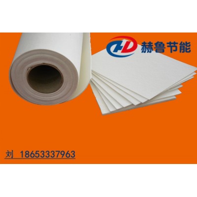 SCR脱销催化剂防护隔热纸硅酸铝陶瓷纤维纸