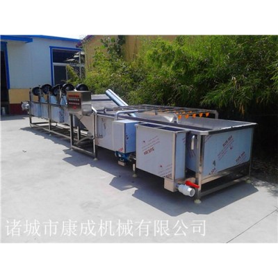 杏鮑菇清洗機(jī)|食用菌清洗機(jī)