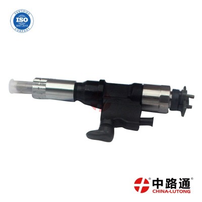 奧威電噴共軌噴油器095000-0570