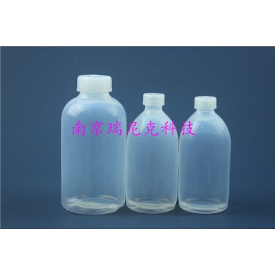 FEP材质1L 2L 3L等规格特氟龙试剂瓶取样瓶样品瓶