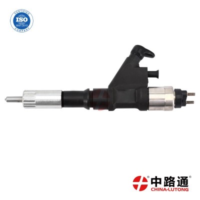 汽車噴油器噴油嘴095000-8901