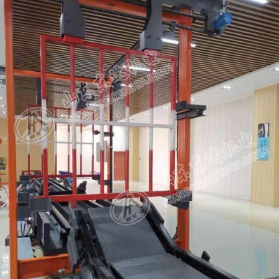 礦用銷齒操車機