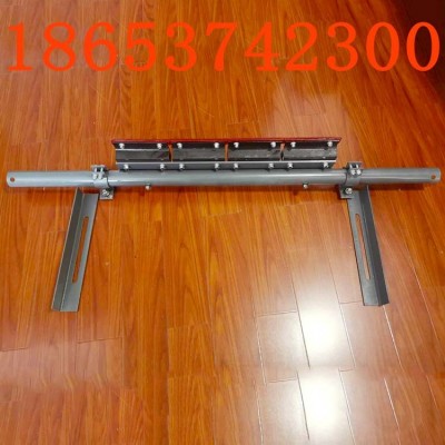 供應皮帶二道清掃器二道P1800型刮刀合金清掃器