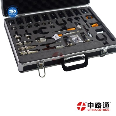博士共軌噴油器測量工具
