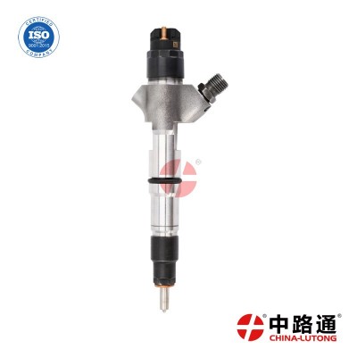 博士共軌噴油器濰柴0445120170
