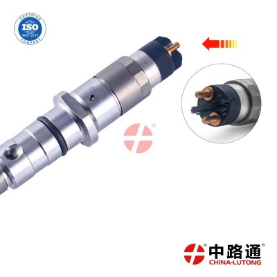 博世共軌電噴噴油器0445120236