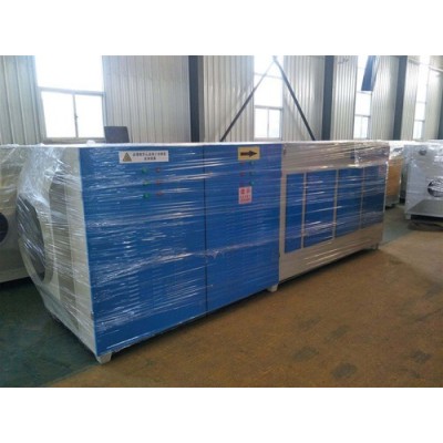 河北低溫等離子凈化器訂制加工/標盛環保品質保障