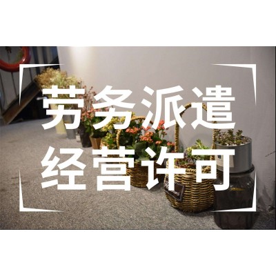 2021年辦理勞務(wù)派遣許可證武侯區(qū)我們來引路