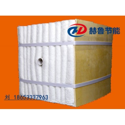 網帶窯保溫模塊網帶窯爐襯保溫棉陶瓷纖維模塊