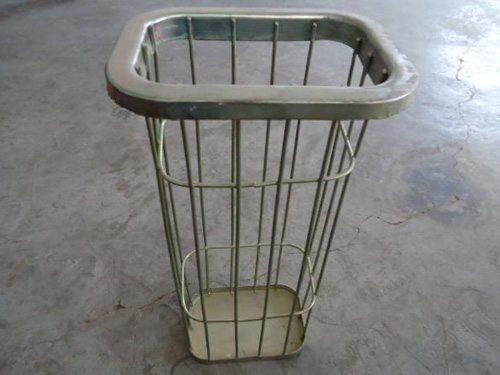 除塵骨架