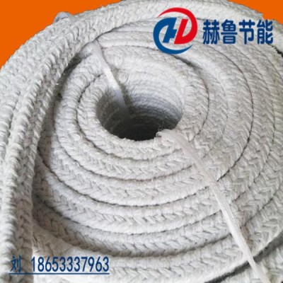 窯爐節能密封盤根窯爐爐門縫隙填塞密封陶瓷纖維盤根