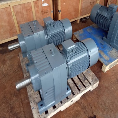 R77減速機 現貨直供 齒輪減速機上海一藤品牌