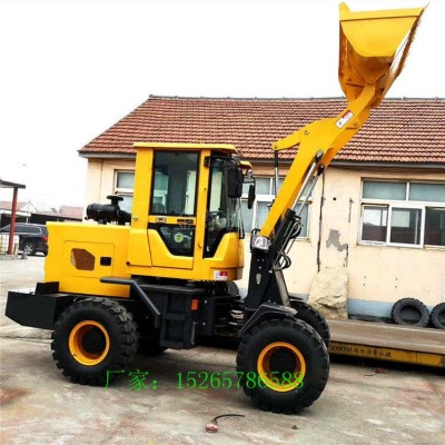 原廠供應(yīng) 車(chē)間加長(zhǎng)型上料裝載機(jī) 建筑砂石柴油小鏟車(chē)