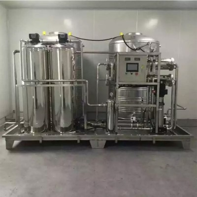 寧波自來水過濾設(shè)備 純凈水處理過濾器 工業(yè)直飲水設(shè)備