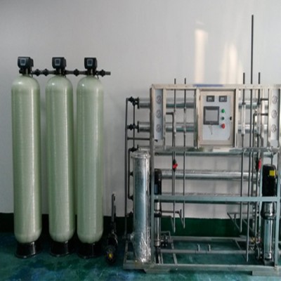 金華市大型反滲透去離子水設(shè)備 工業(yè)純水機(jī) 純化水設(shè)備