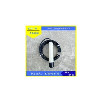 廠(chǎng)家直銷(xiāo)固體不極化電極 Pb-PbCl2不極化參比電極可定制