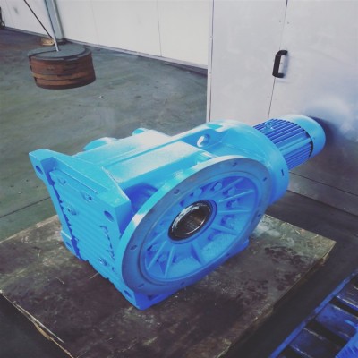 一藤K系列減速機KAF107減速機效率高價格便宜