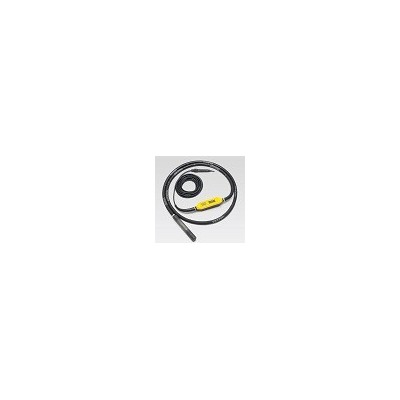 快速、簡便IRFU帶集成高頻率插入式震動棒