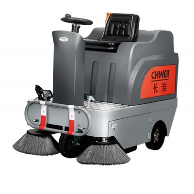 自动清洁扫地车 全自动驾驶式清扫车 中小型