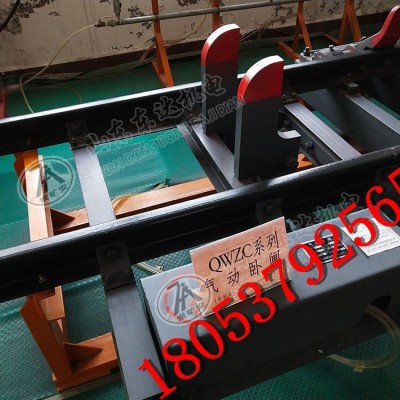 氣動臥閘自動開啟QWZC9自復位臥閘