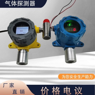 甲醇氣體濃度報警器