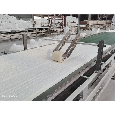 硅酸铝陶瓷纤维毯 保温隔热毯生产直销厂家