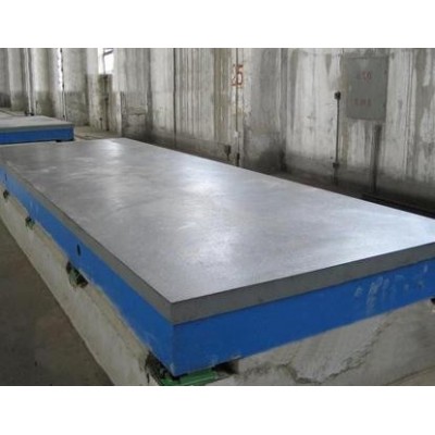 甘肃铸铁焊接平板厂家直供/久丰量具性能稳定