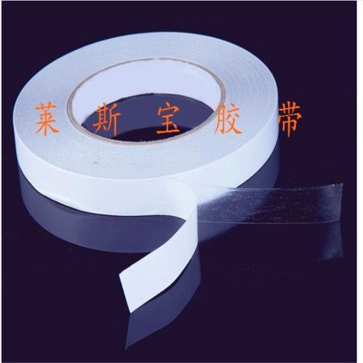 OPP透明雙面膠 高粘透明OPP雙面膠帶