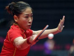 國乒公布東京奧運會參賽名單，劉詩雯為何無緣女單？