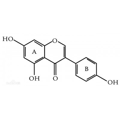 金雀異黃酮CAS號：446-72-0