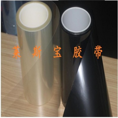 黑色啞面石墨膠帶 單面超薄石墨膠帶