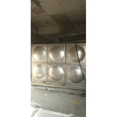 崇左不銹鋼水箱廠家佛山不銹鋼水箱壹水務公司