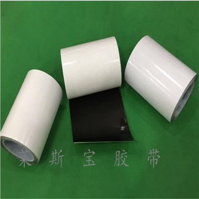 綿紙黑色雙面膠  黑色雙面膠帶