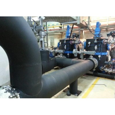 自来水管道保温工程施工铝皮橡塑保温施工队