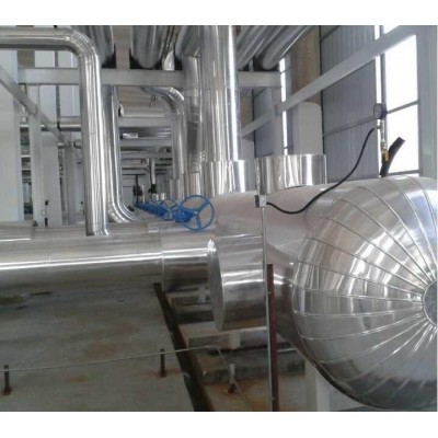 蒸压釜设备保温铝皮岩棉毡铁皮保温工程承包公司