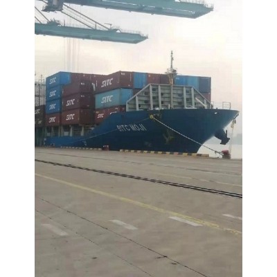 海南海口到河北辛集海運集裝箱價格