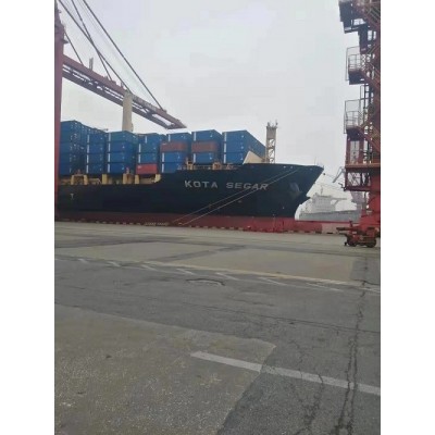 福建漳州到浙江溫州散貨裝車(chē)集裝箱運(yùn)輸
