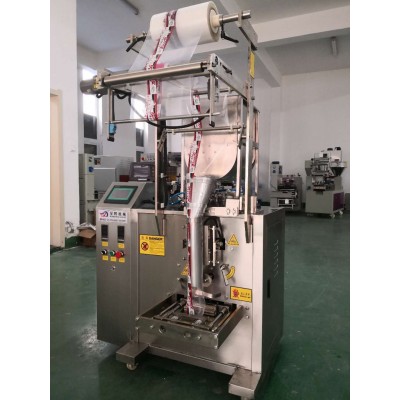 甜面醬背封式醬體包裝機(jī)