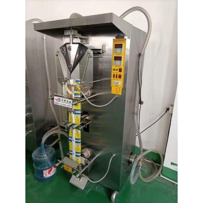 醬油醋液體包裝機