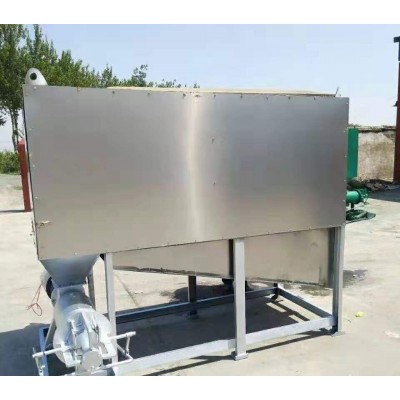 山東微濾式固液分離機