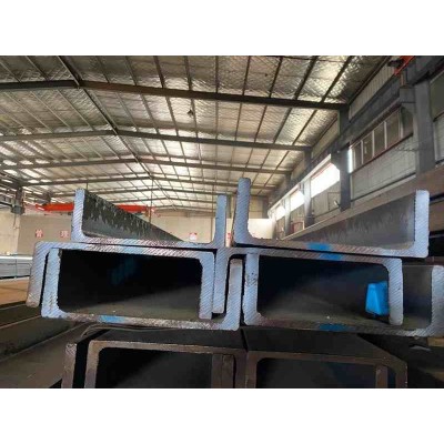 美標槽鋼 C3*6 槽鋼標準 ASTM A36