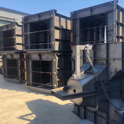 正規的高鐵U型槽鋼模具生產銷售廠家鑫譯德模具