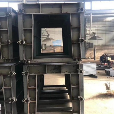 河堤U型水泥槽模具批發定做，河堤U型水泥槽模具質優價廉