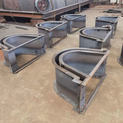 生產供應優質的公路卵形槽模具價格優惠質量可靠