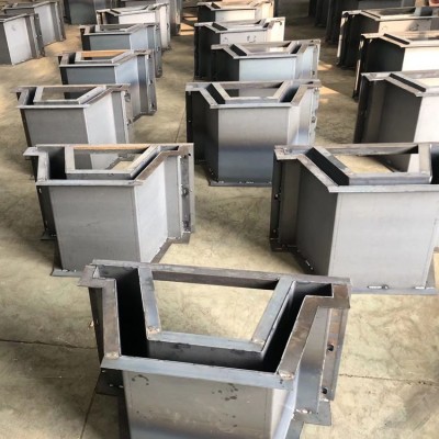 定制排水槽模具，u型水泥排水槽模具
