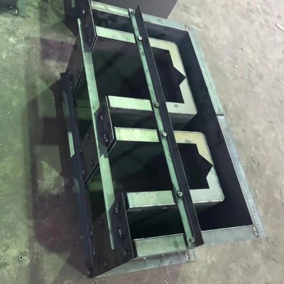 矩形槽模具好用的， 混凝土矩形槽模具耐用的